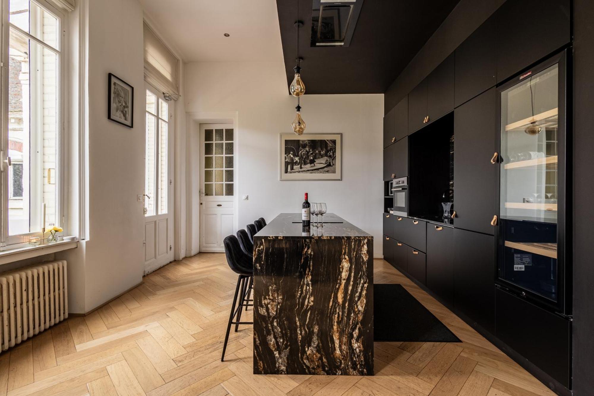 Hotel Particulier - Le 119 Βαλενσιέν Εξωτερικό φωτογραφία