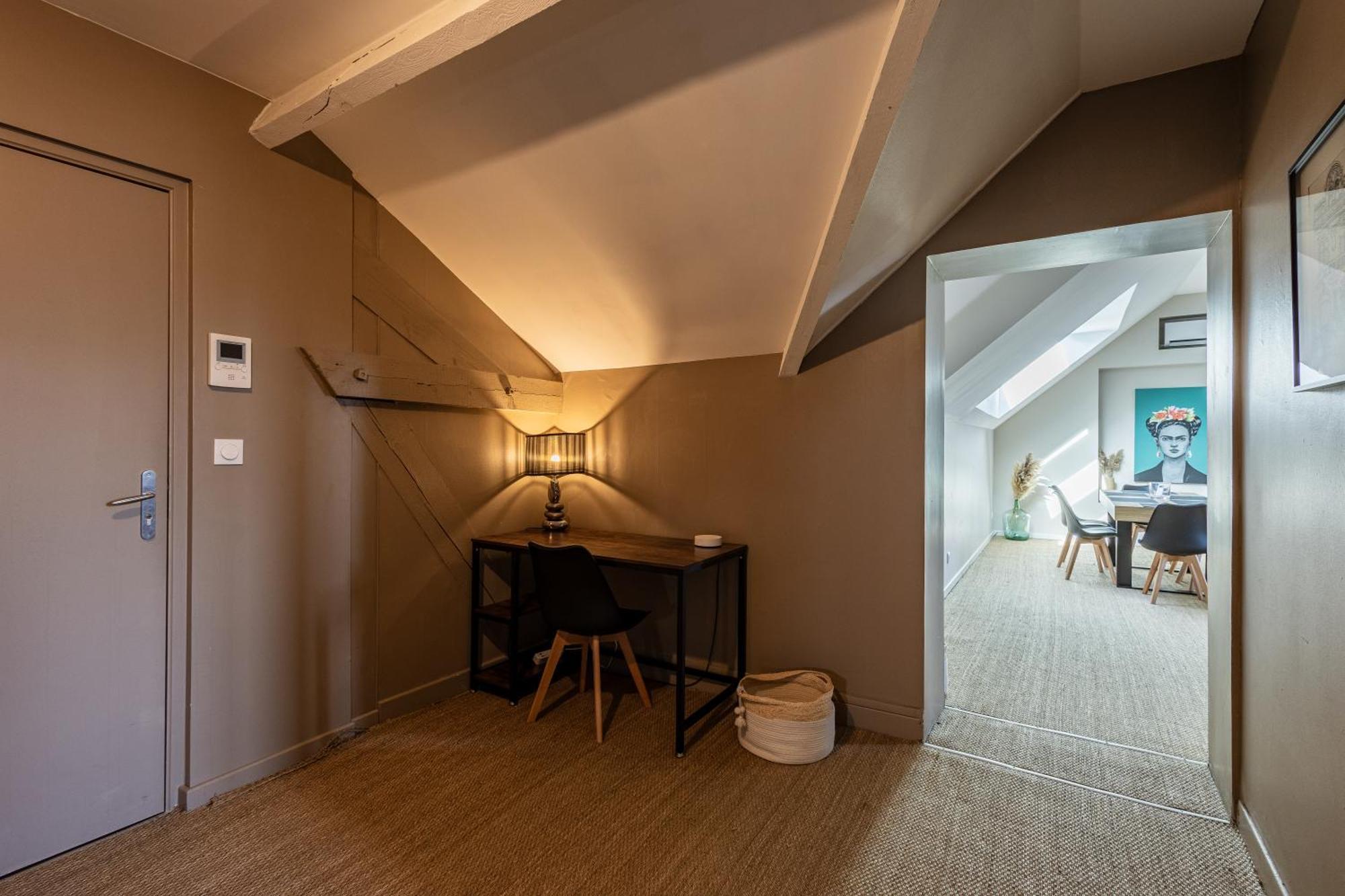 Hotel Particulier - Le 119 Βαλενσιέν Εξωτερικό φωτογραφία