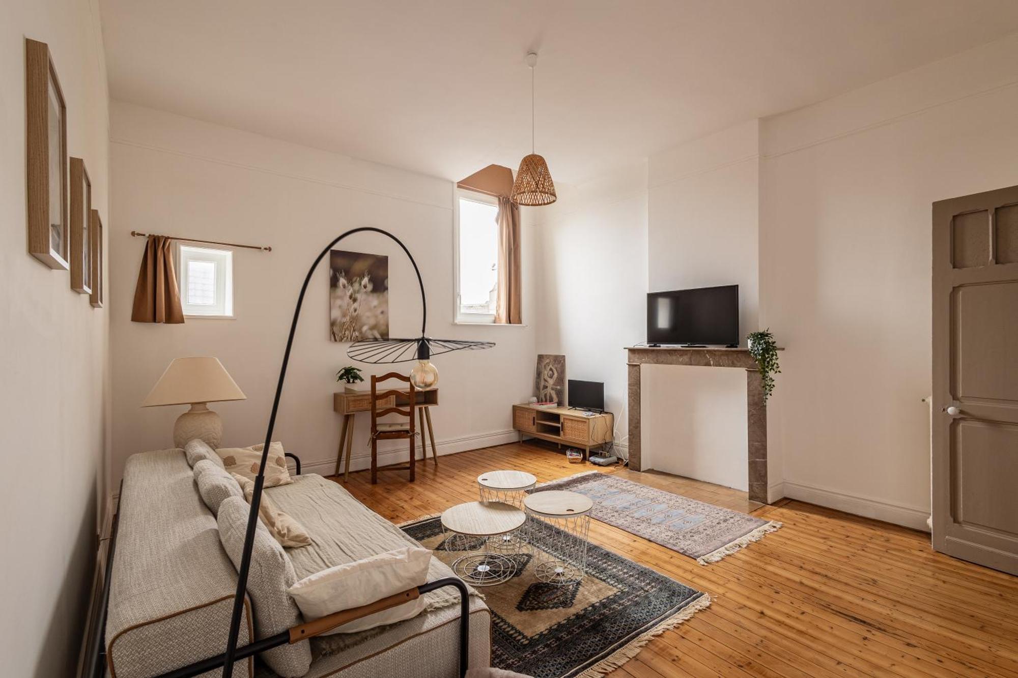Hotel Particulier - Le 119 Βαλενσιέν Εξωτερικό φωτογραφία